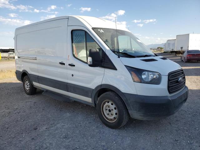  FORD TRANSIT 2019 Biały