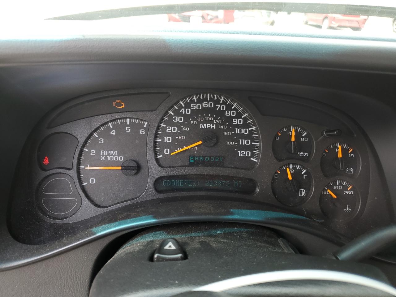 2003 Chevrolet Avalanche C1500 VIN: 3GNEC13TX3G190227 Lot: 64797305