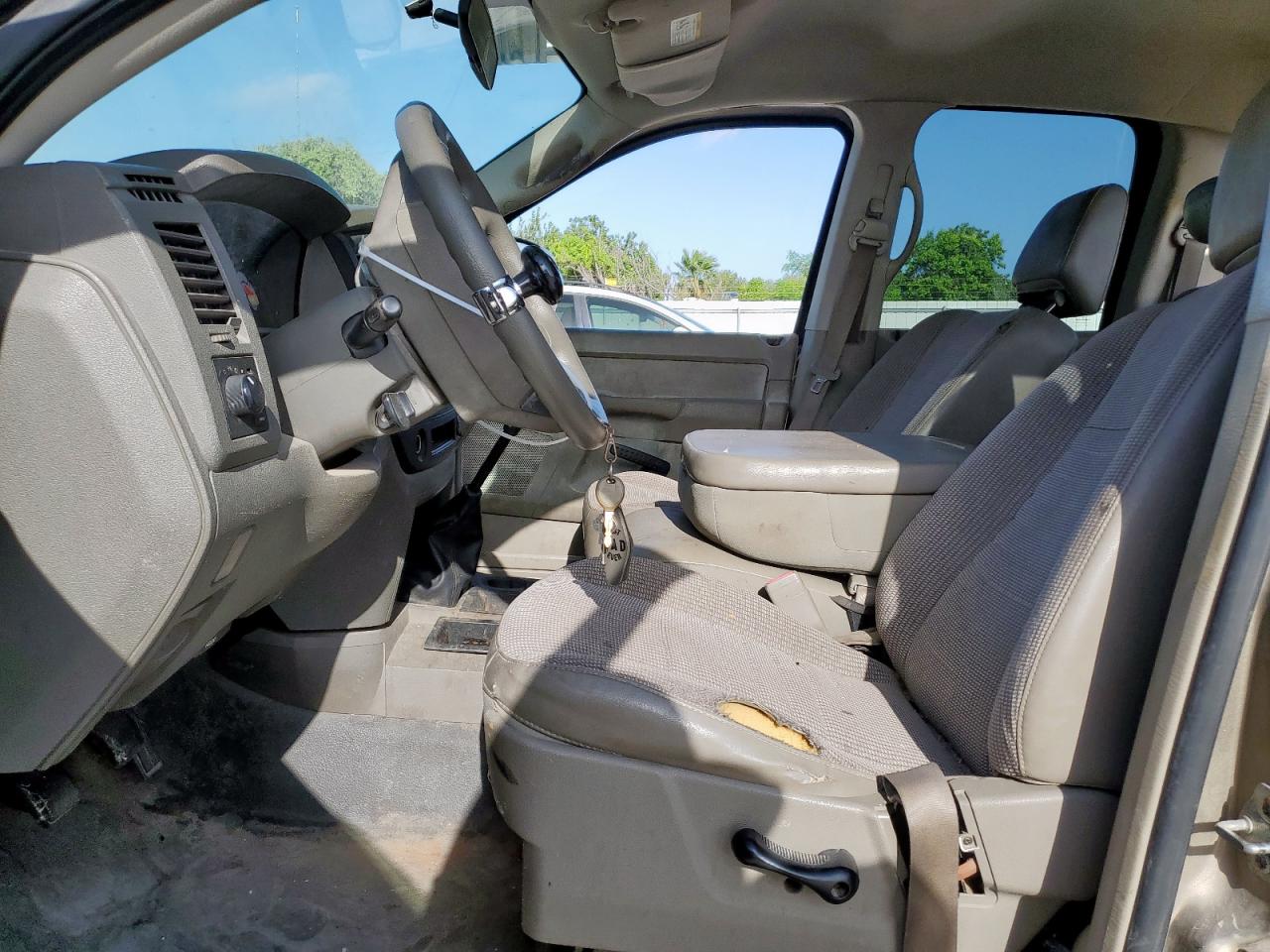 2008 Dodge Ram 1500 St VIN: 1D7HA18K48J107849 Lot: 65285285
