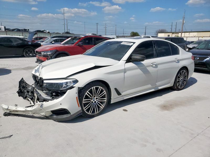 BMW 5 SERIES – zdjęcie z aukcji, lot #66339085