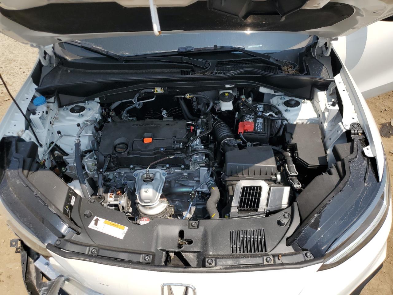 2025 Honda Hr-V Sport VIN: 3CZRZ2H54SM731355 Lot: 59938445