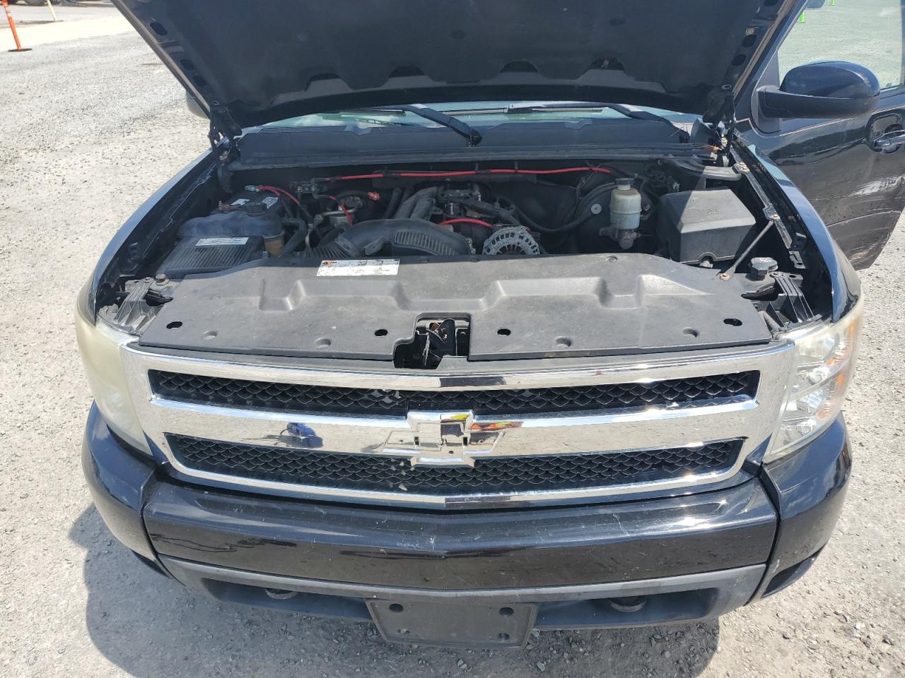 2008 Chevrolet Silverado K1500 VIN: 2GCEK19J881300645 Lot: 64971905