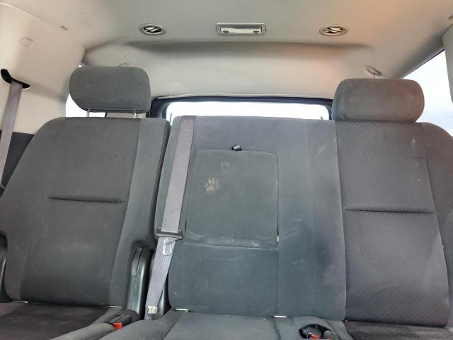 2009 CHEVROLET TAHOE K1500 LS  