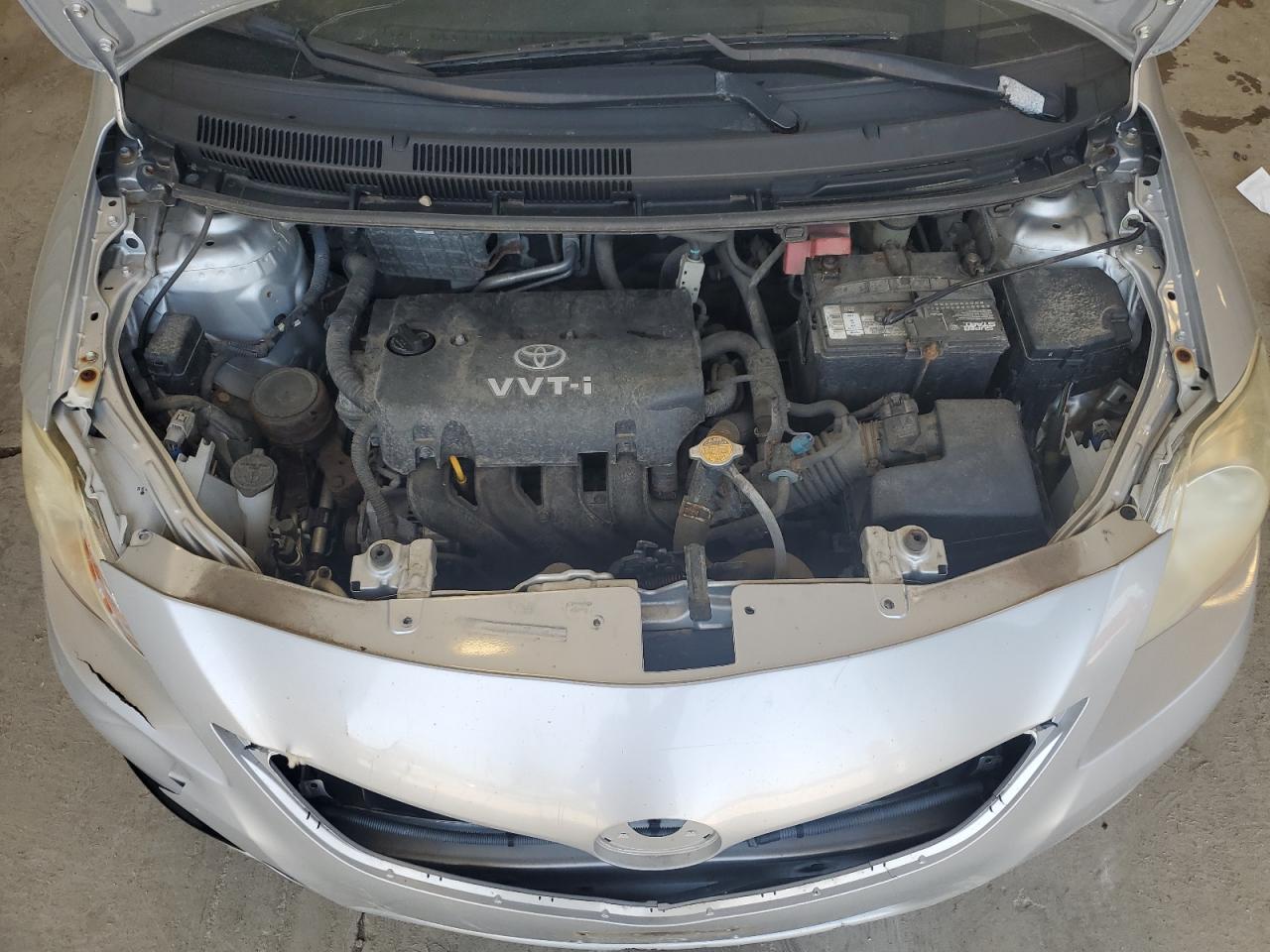 2008 Toyota Yaris VIN: JTDBT923784033867 Lot: 65629075