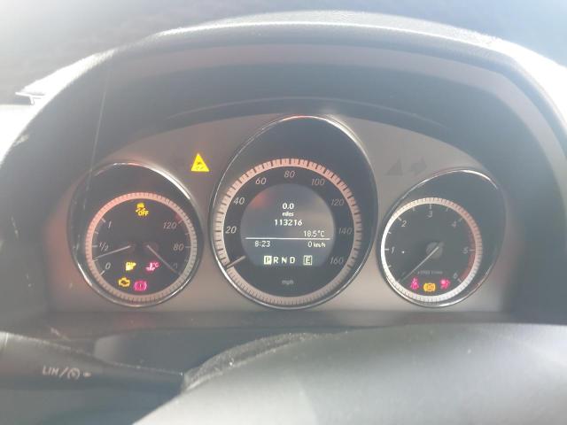 2011 MERCEDES BENZ C220 BLUEF