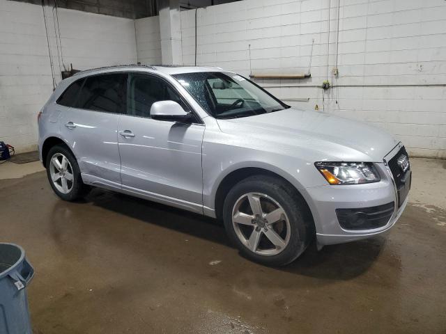  AUDI Q5 2012 Silver