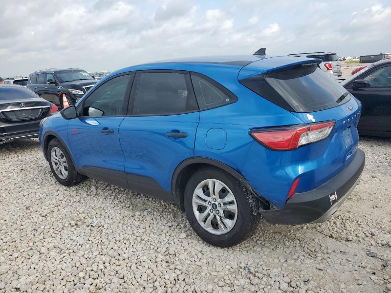  FORD ESCAPE 2020 Granatowy