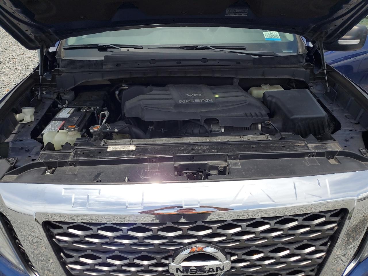 2018 Nissan Titan S VIN: 1N6AA1EK3JN504562 Lot: 63508195