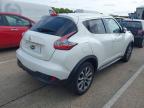 2014 NISSAN JUKE TEKNA for sale at Copart NEWBURY