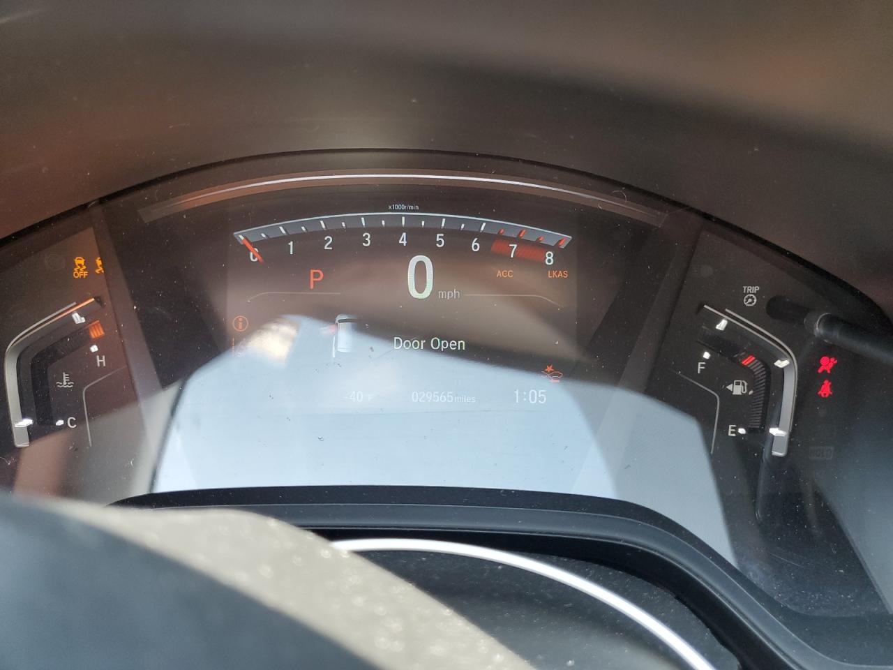 2021 Honda Cr-V Se VIN: 7FARW2H70ME035524 Lot: 64973145