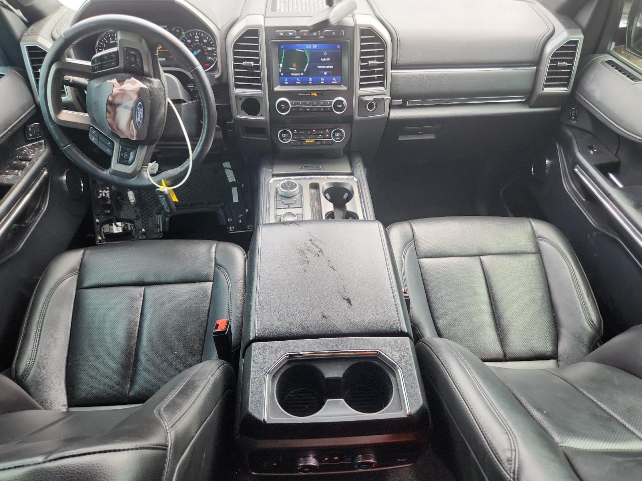 2021 Ford Expedition Max Xlt VIN: 1FMJK1JT2MEA78359 Lot: 63075055