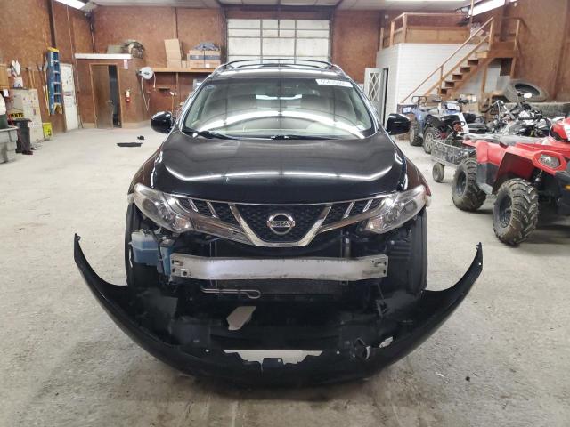  NISSAN MURANO 2013 Czarny