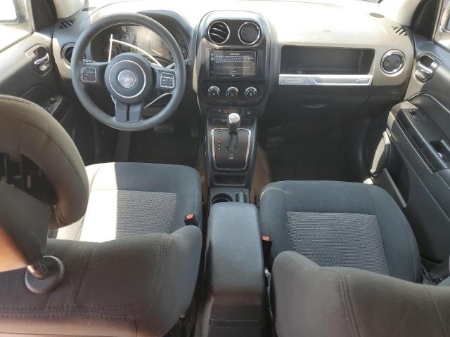  JEEP COMPASS 2014 Silver