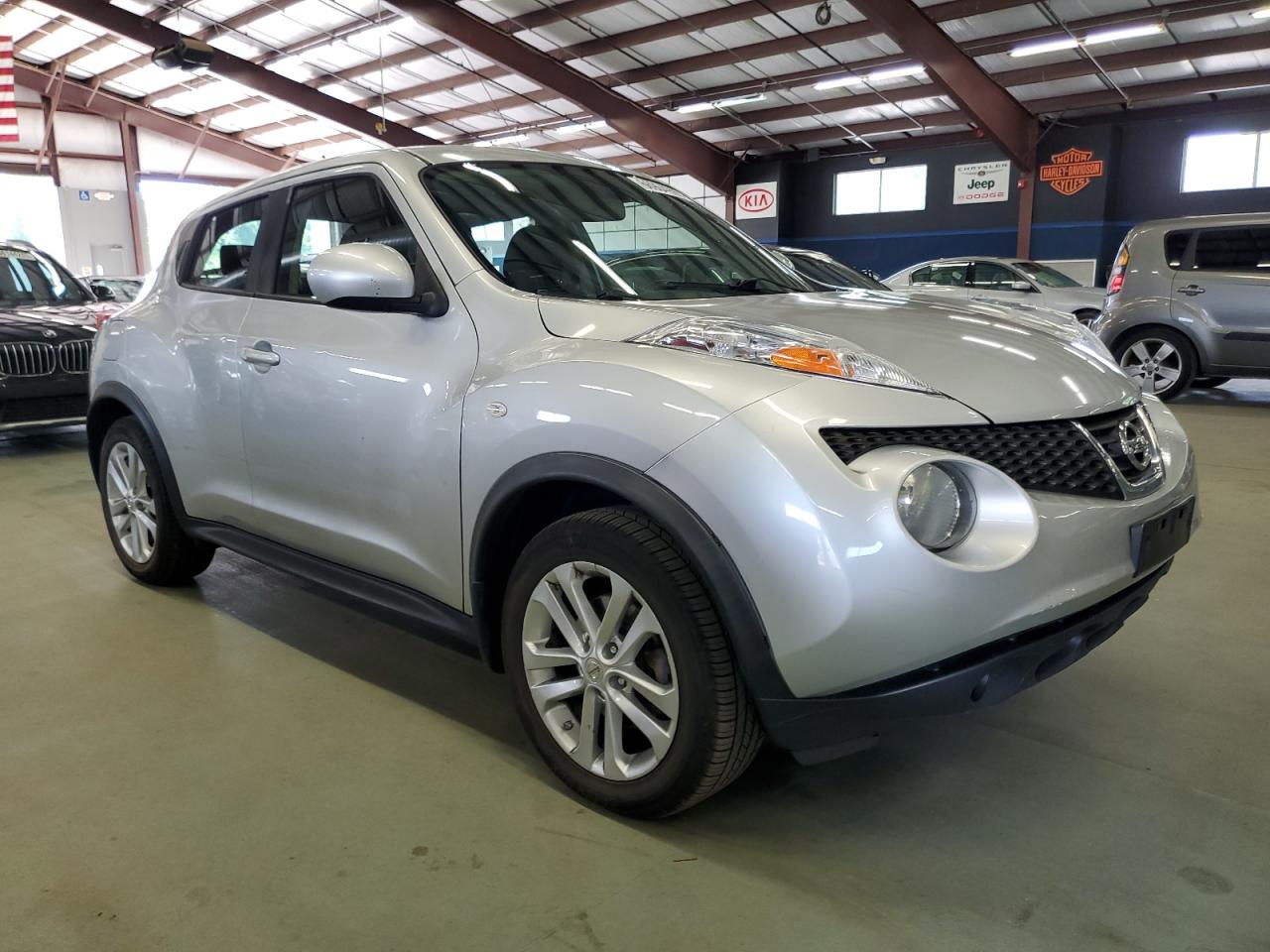2013 Nissan Juke S VIN: JN8AF5MV7DT230424 Lot: 66904995