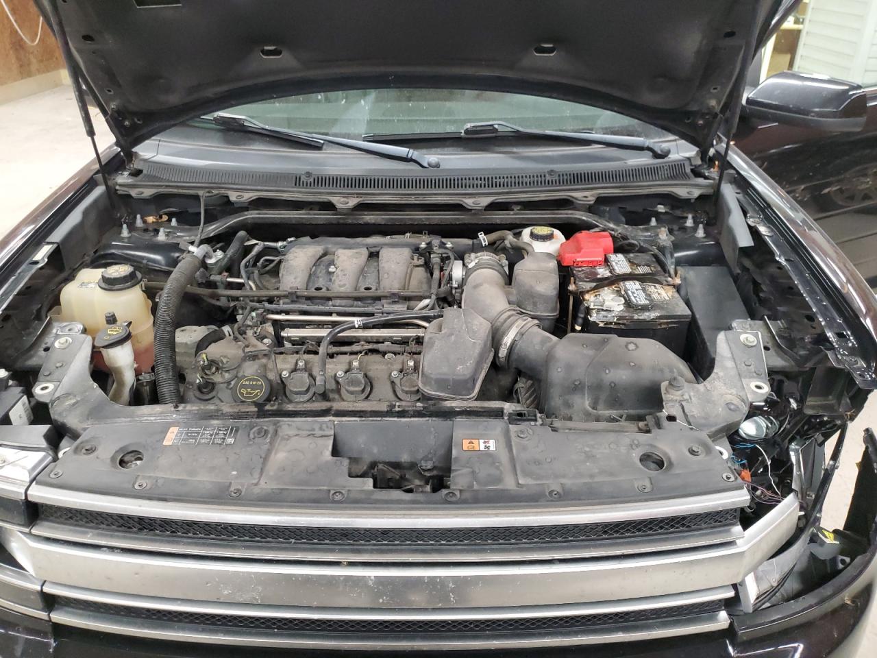 2019 Ford Flex Limited VIN: 2FMHK6D83KBA01608 Lot: 64840205