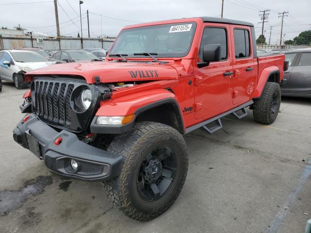  JEEP GLADIATOR 2022 Czerwony