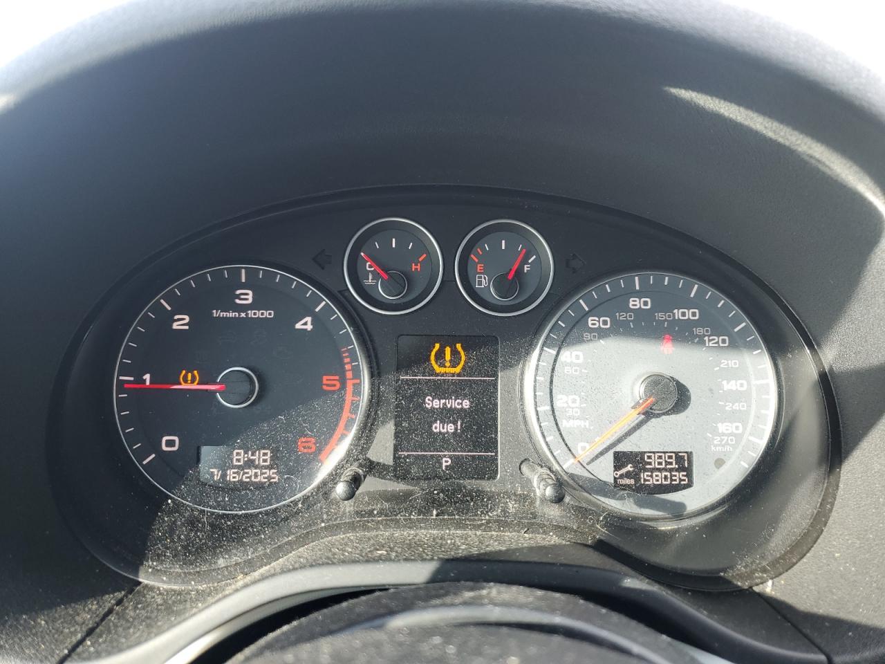2012 Audi A3 Premium VIN: WAUBJAFM3CA003329 Lot: 64788025