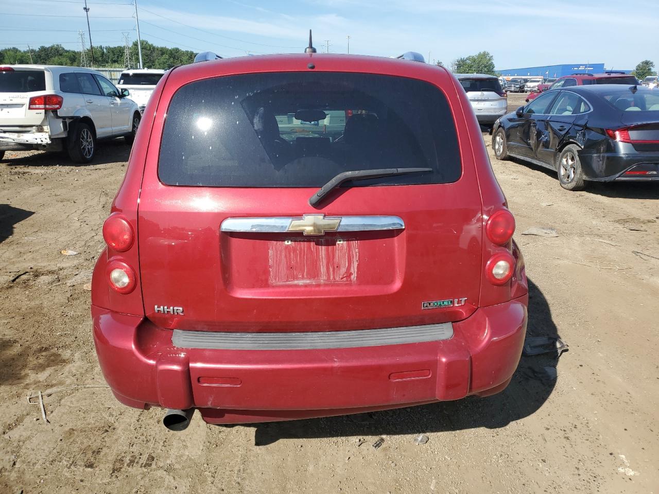 3gnbabdv0as563946 3GNBABDV0AS563946 2010 Chevrolet Hhr Lt