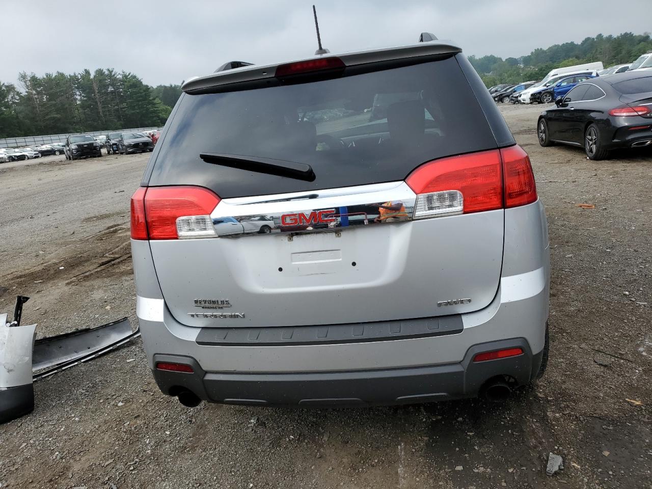 2015 GMC Terrain Slt VIN: 2GKFLXE32F6236425 Lot: 64521695