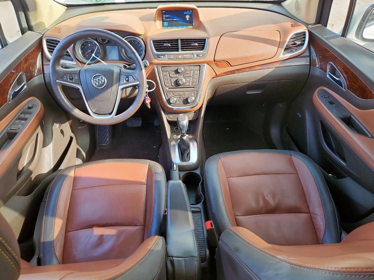 2014 Buick Encore Premium VIN: KL4CJDSB4EB625457 Lot: 64555065