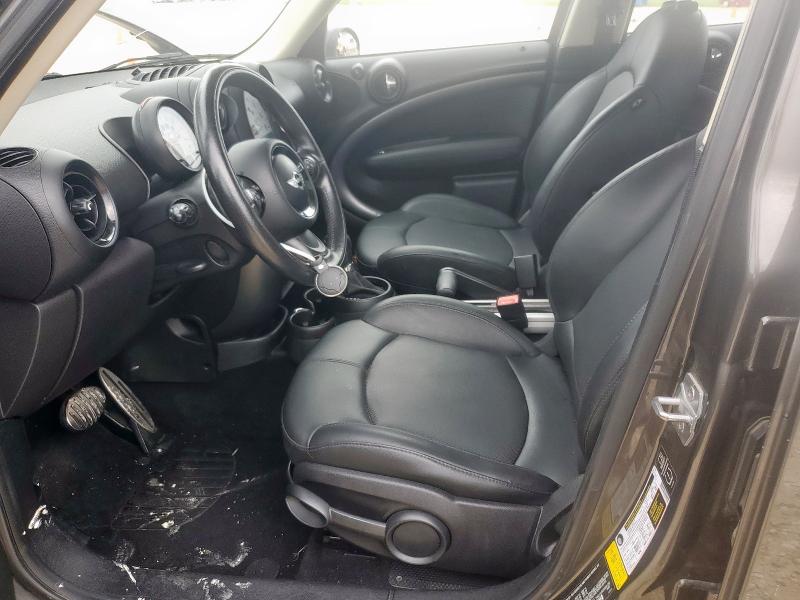  MINI COOPER 2013 Charcoal