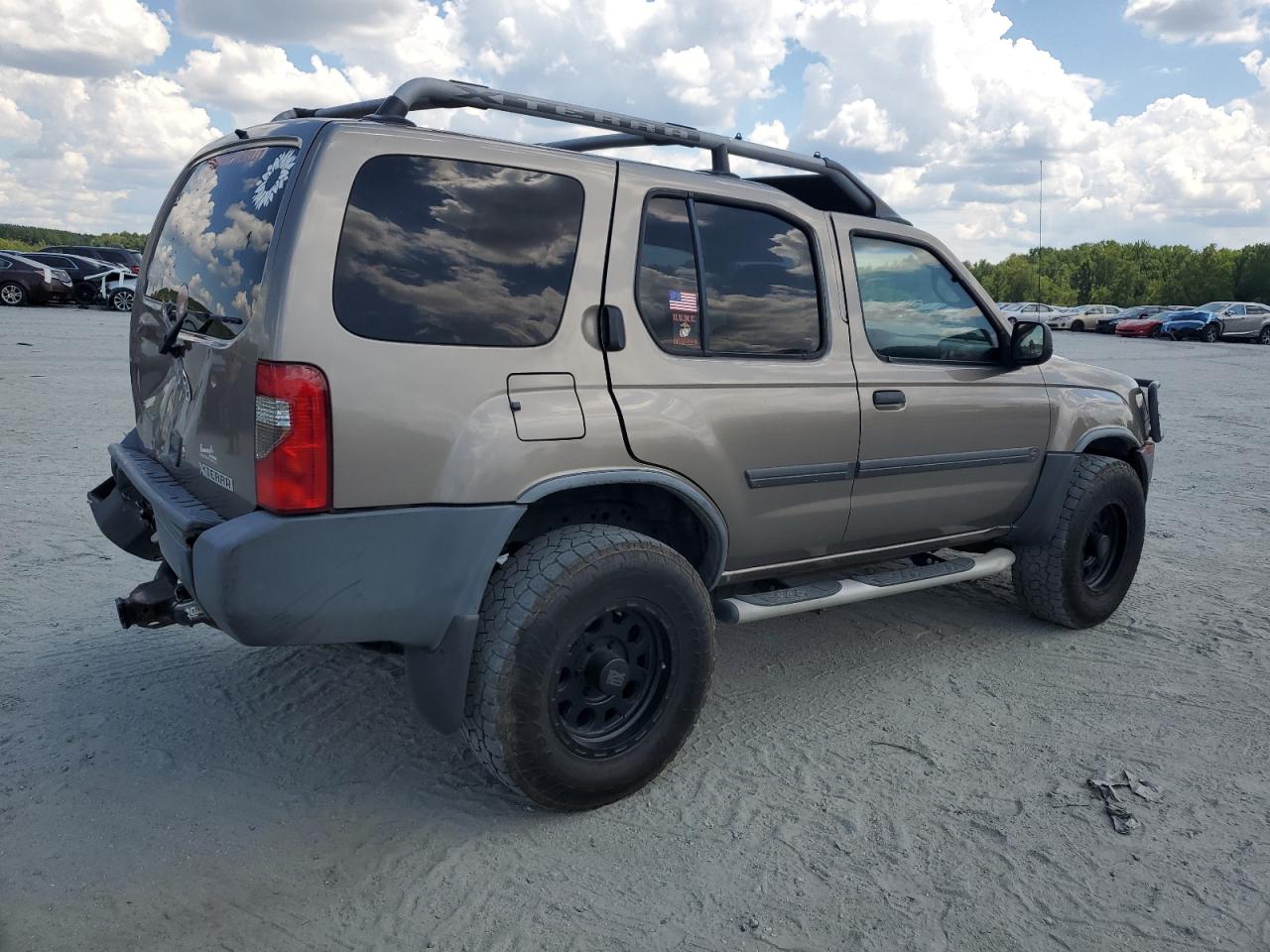 5n1ed28y34c628683 5N1ED28Y34C628683 2004 Nissan Xterra Xe