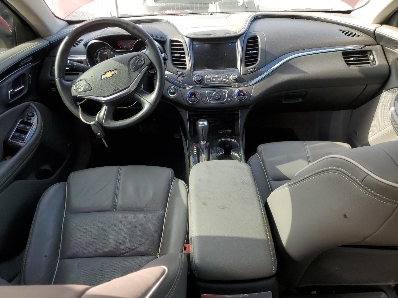 2018 Chevrolet Impala Premier VIN: 2G1125S38J9147041 Lot: 65833685