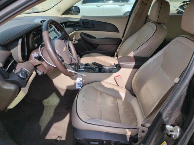  CHEVROLET MALIBU 2015 Сharcoal