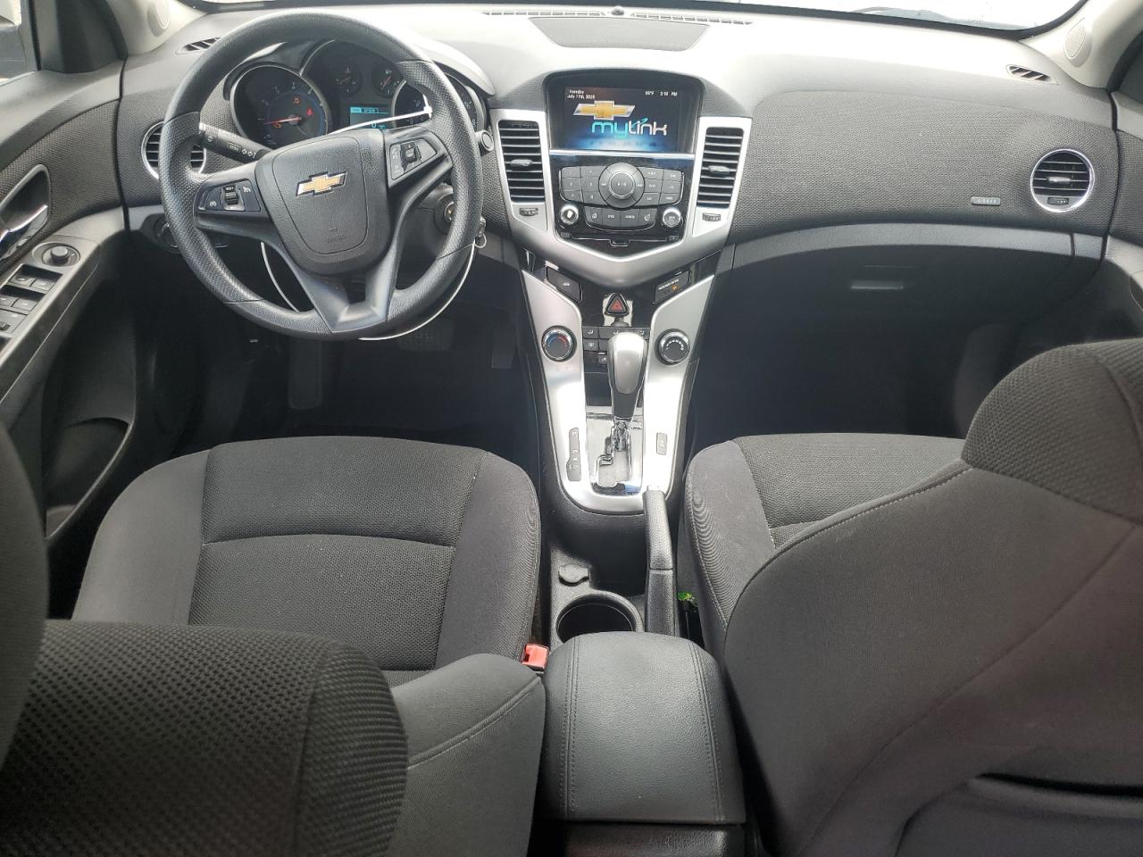 2016 Chevrolet Cruze Limited Lt VIN: 1G1PE5SB9G7199054 Lot: 65374075