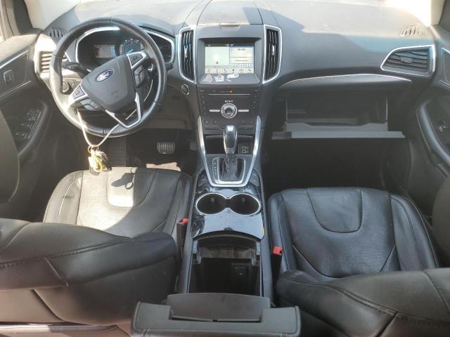  FORD EDGE 2017 Синий