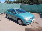 2003 VAUXHALL CORSA LIFE for sale at Copart PETERLEE