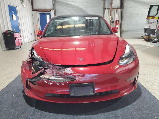  TESLA MODEL 3 2022 Red