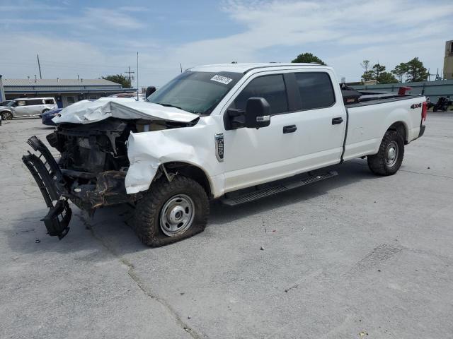  FORD F250 2022 White