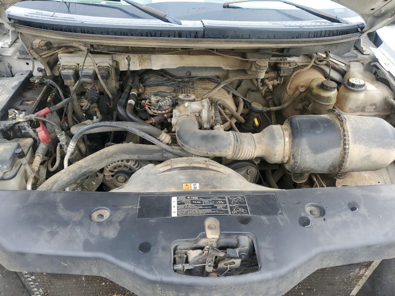2006 Ford F150 VIN: 1FTRF12256NA78599 Lot: 63802815