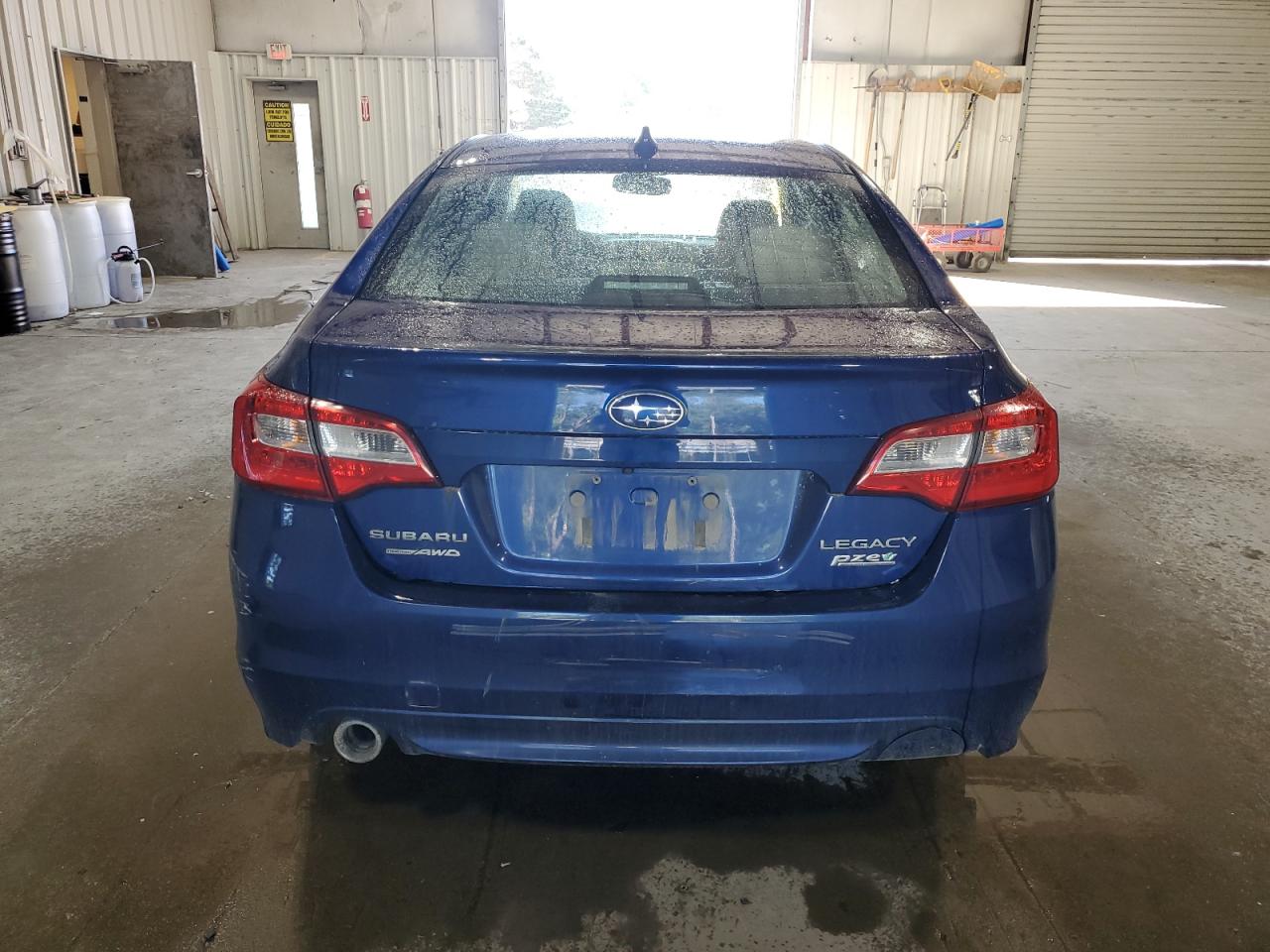2016 Subaru Legacy 2.5I Premium VIN: 4S3BNAC67G3020769 Lot: 65934585