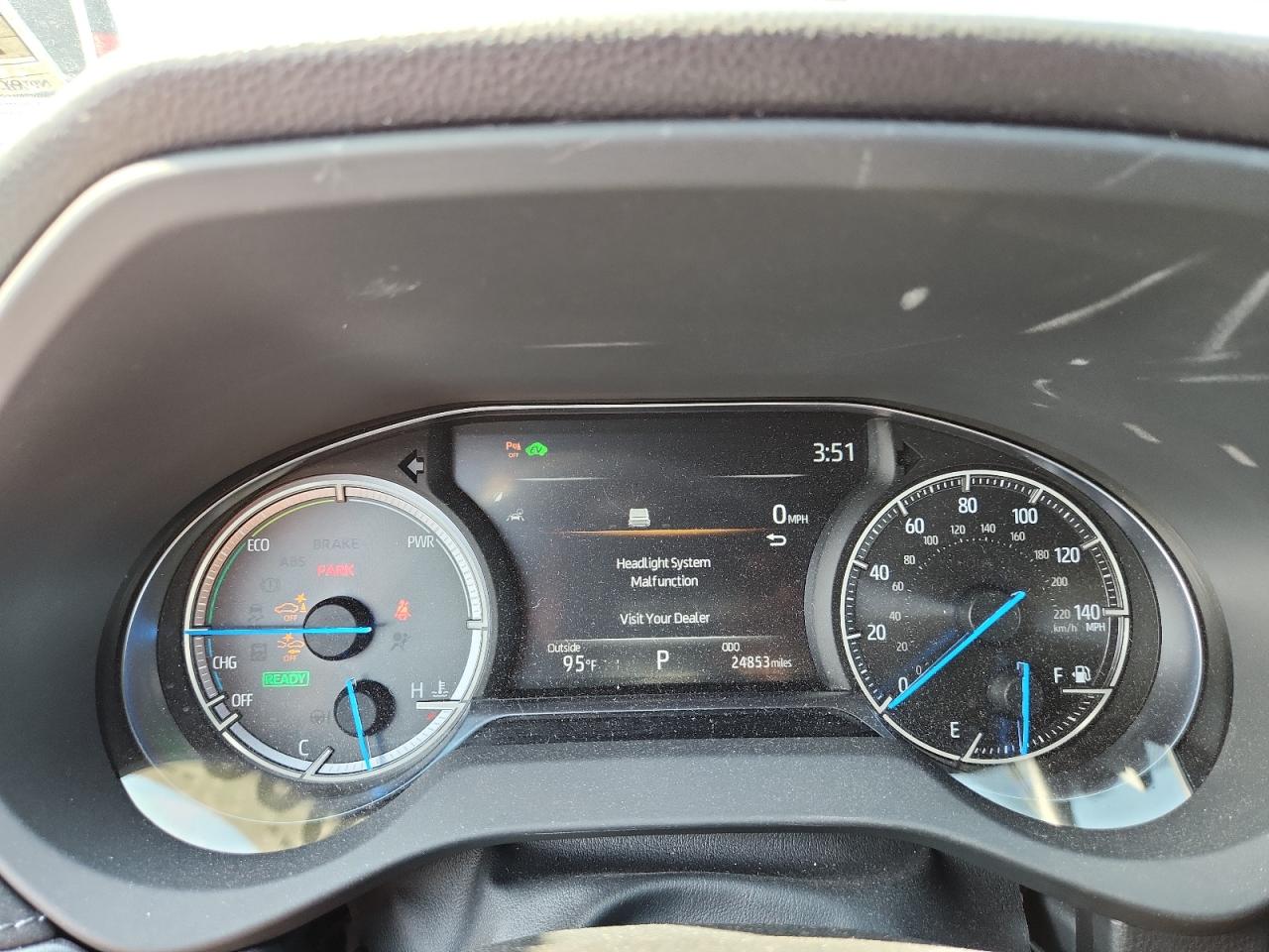 2023 Toyota Venza Le VIN: JTEAAAAH5PJ129301 Lot: 63393085