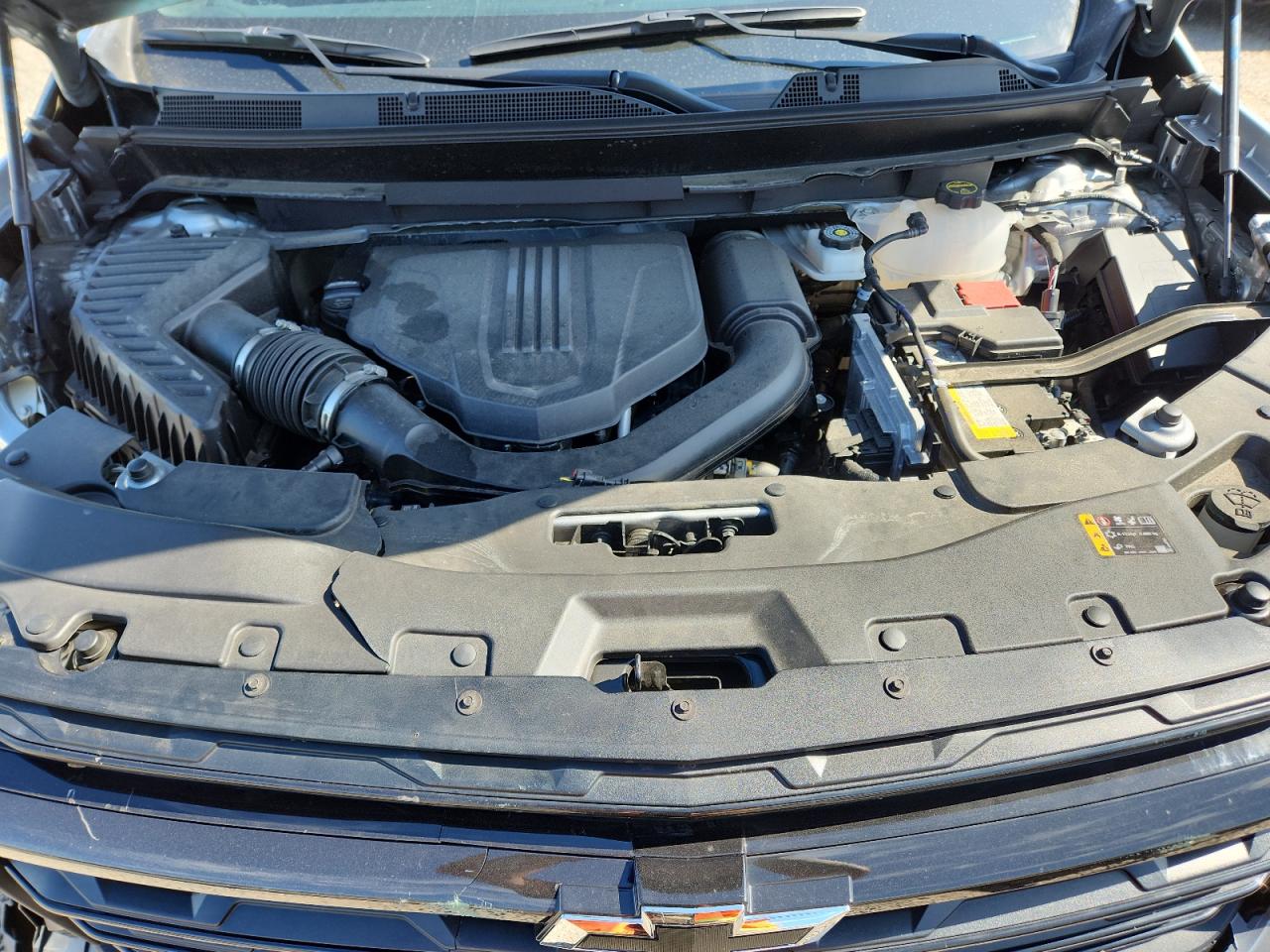 2024 Chevrolet Traverse Ls VIN: 1GNEREKS9RJ171495 Lot: 65539955