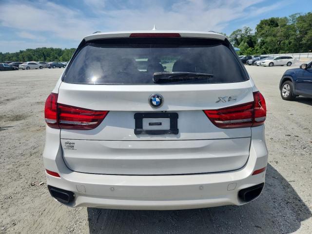 Parquets BMW X5 2015 Biały