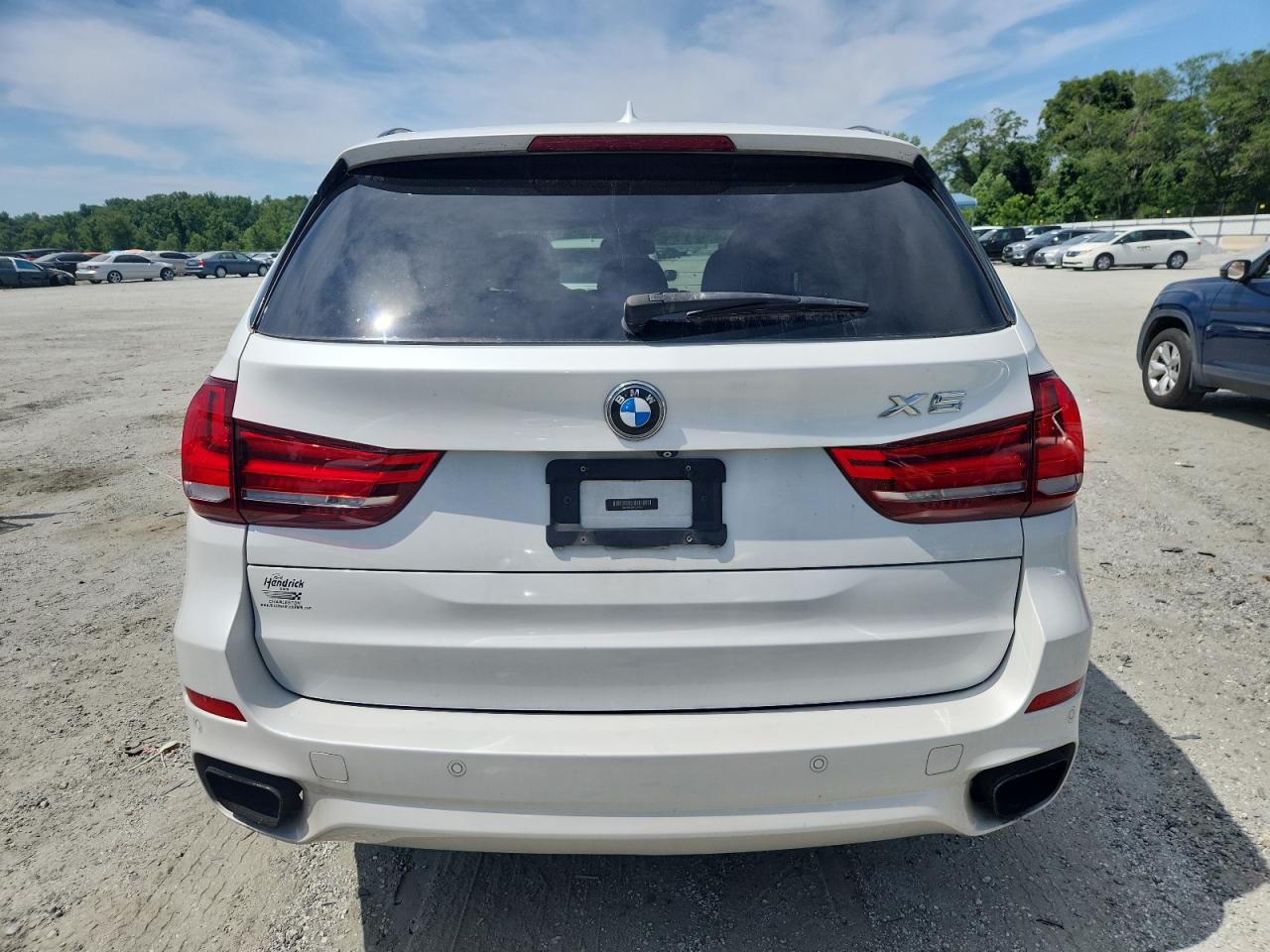 2015 BMW X5 xDrive50I VIN: 5UXKR6C57F0J78567 Lot: 63634215