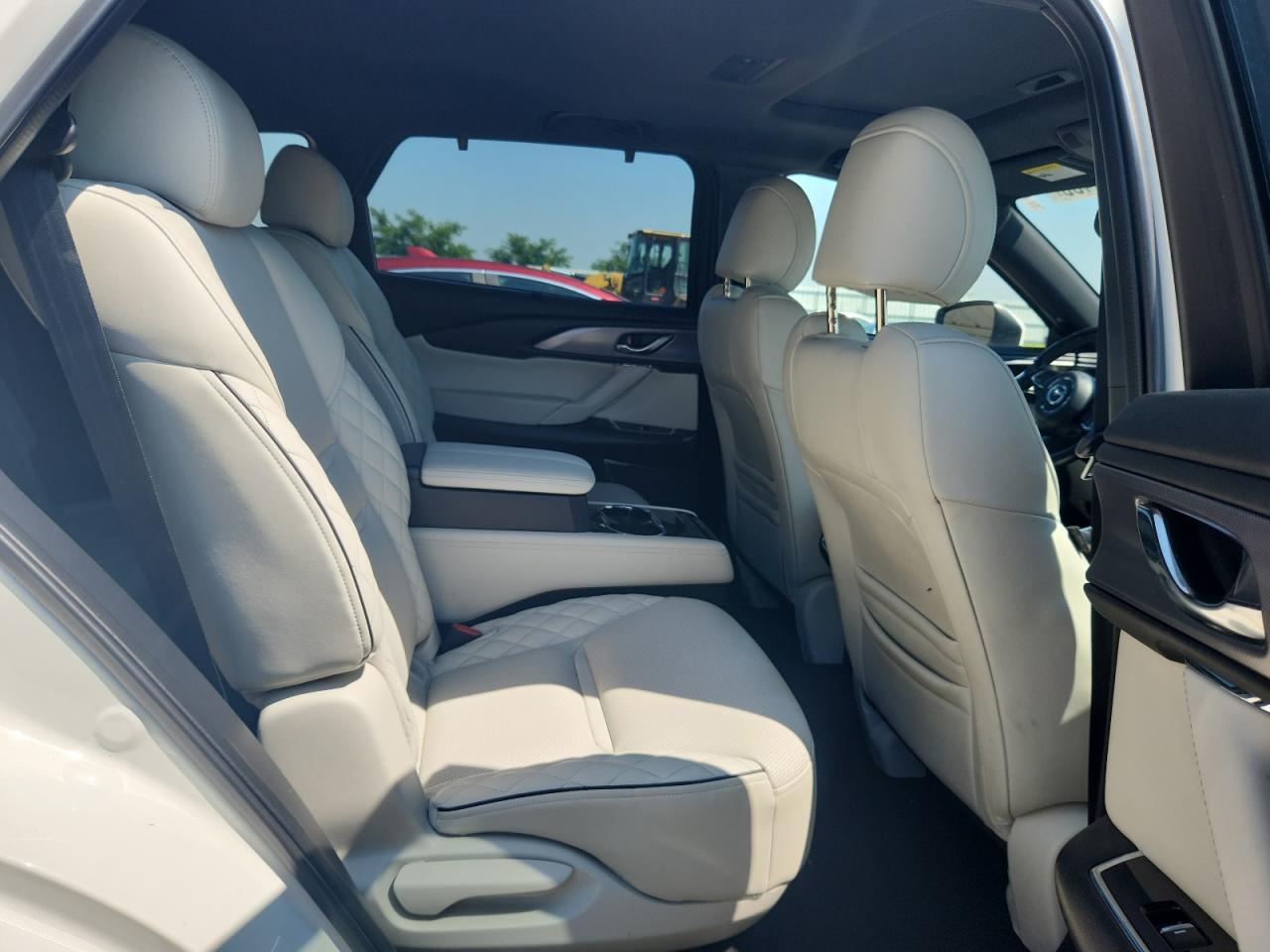 2023 Mazda Cx-9 Signature VIN: JM3TCBEY4P0644407 Lot: 64588485