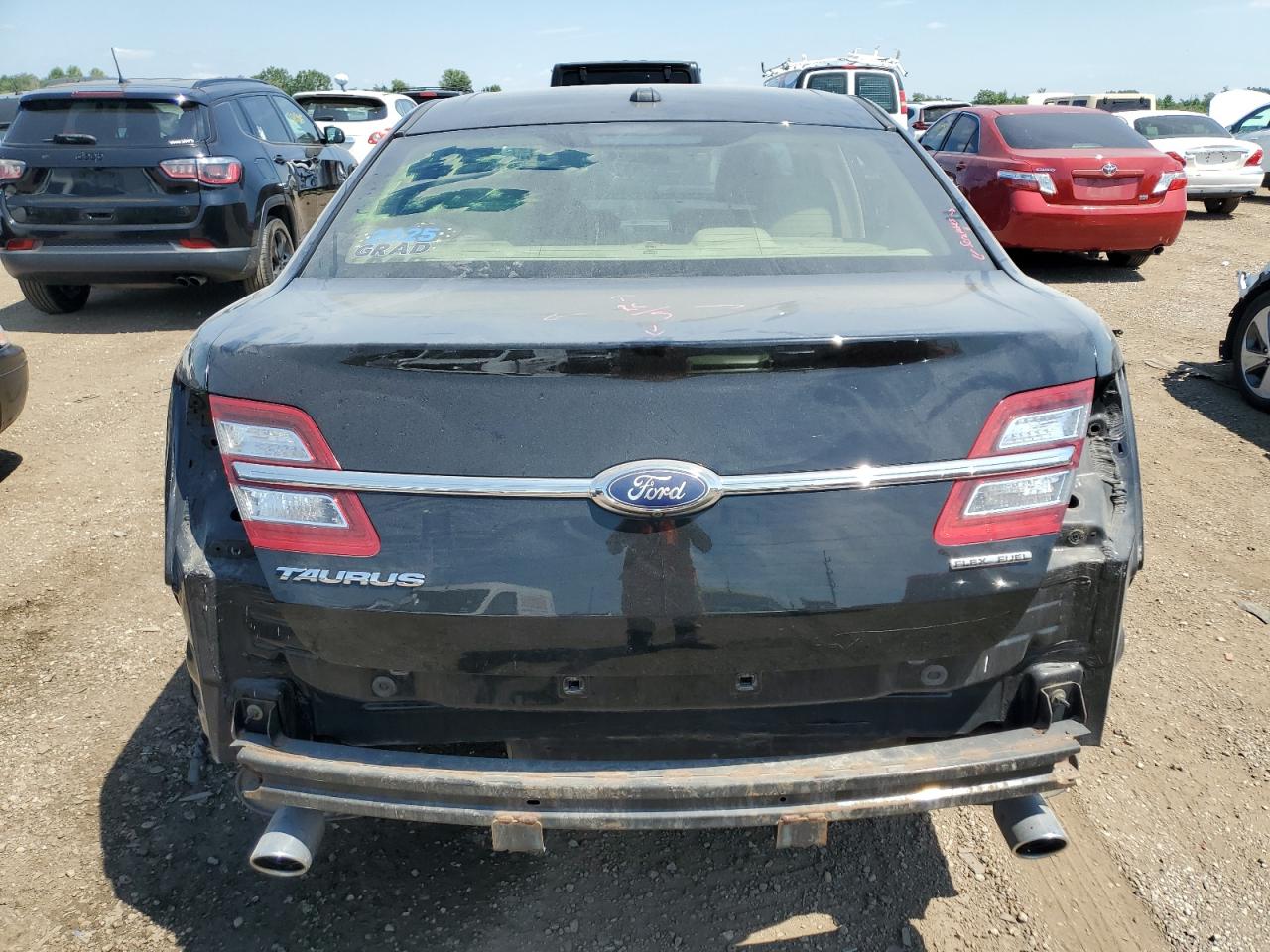 2017 Ford Taurus Se VIN: 1FAHP2D87HG132434 Lot: 63860055