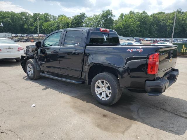  CHEVROLET COLORADO 2019 Czarny
