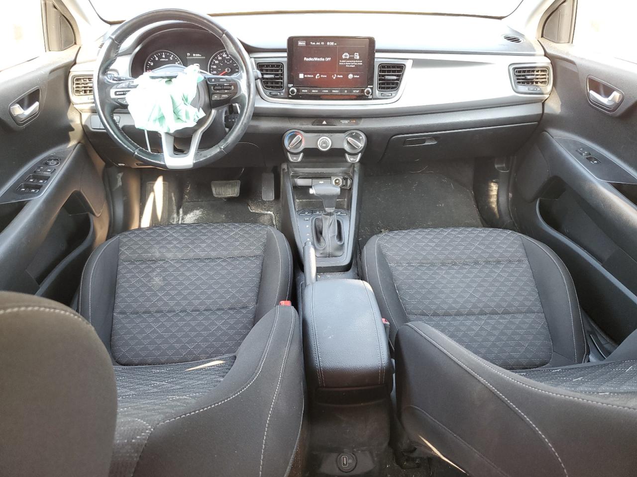 2023 Kia Rio S VIN: 3KPA25AD5PE533413 Lot: 64589275