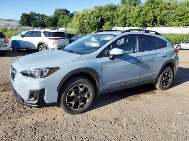  SUBARU CROSSTREK 2019 Granatowy
