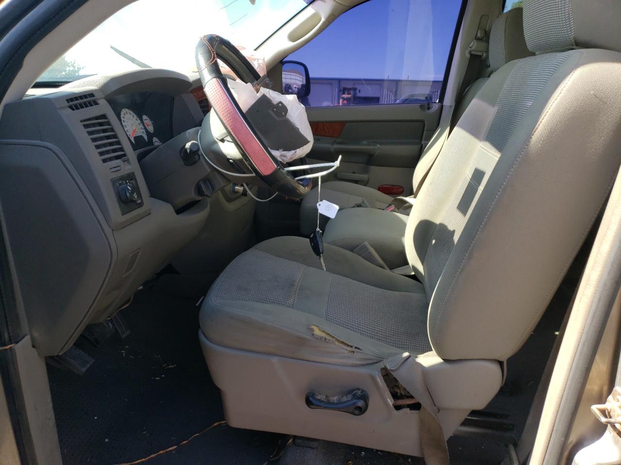 2006 Dodge Ram 1500 St VIN: 1D7HU18226S640202 Lot: 62661515