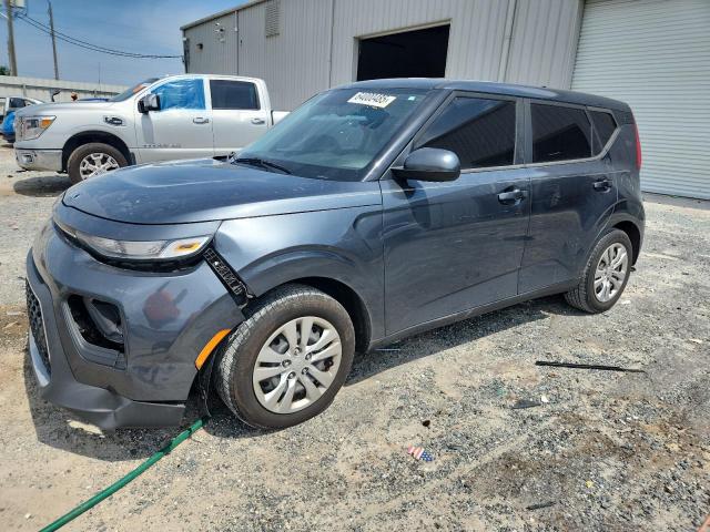  KIA SOUL 2020 Сharcoal