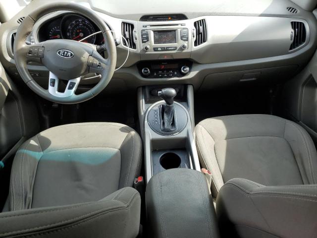  KIA SPORTAGE 2012 tan