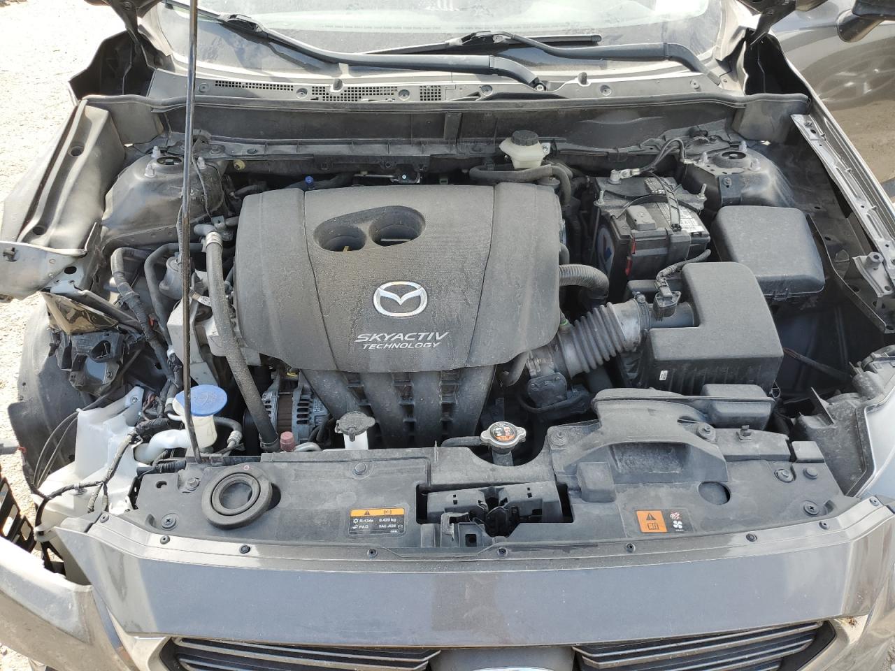 2019 Mazda Cx-3 Touring VIN: JM1DKDC75K0403132 Lot: 66641865