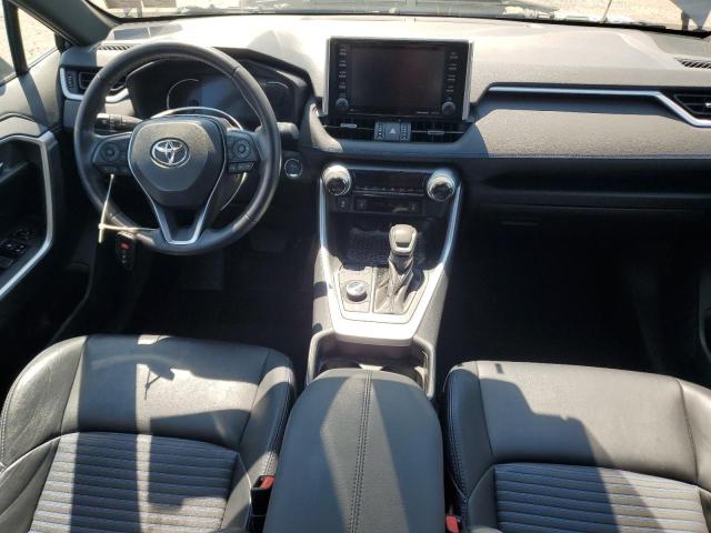  TOYOTA RAV4 2019 Szary