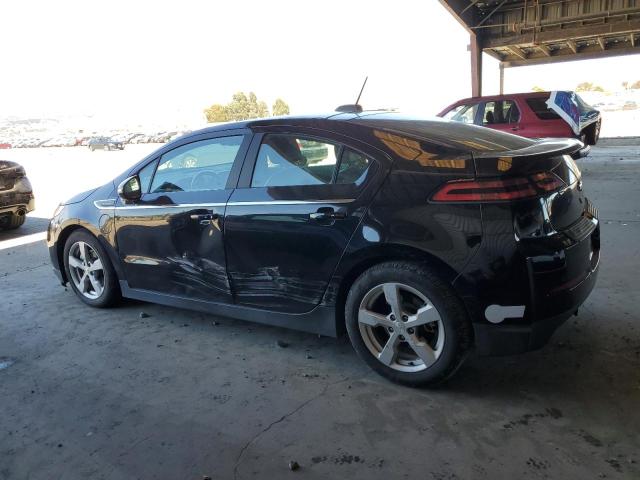  CHEVROLET VOLT 2015 Czarny